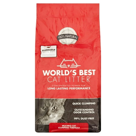 World S Best Advanced Natural Cat Litter World S Best Advanced Natural Cat Litter