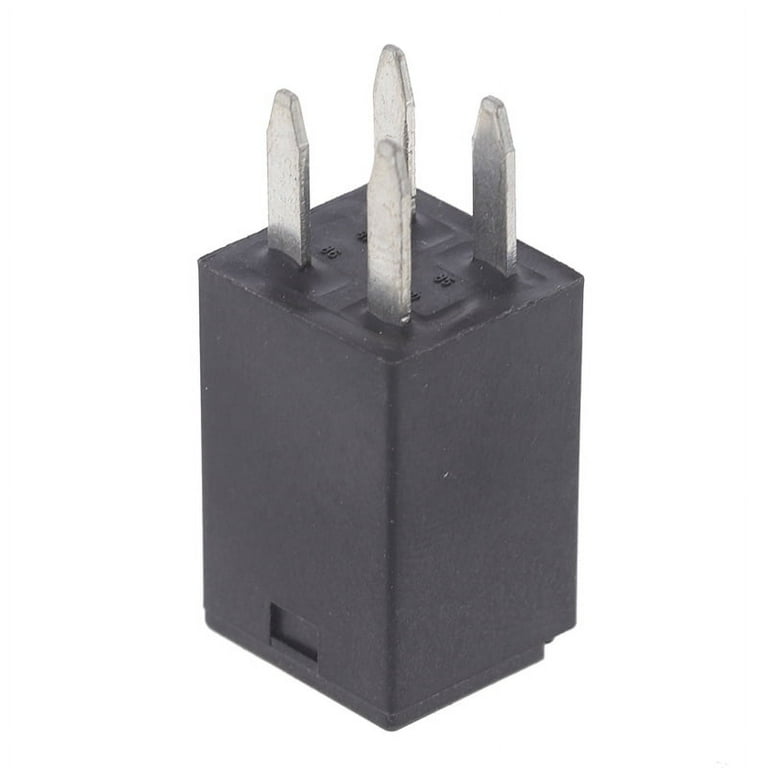 1PC 12VDC 303-1AH-S-R1 Automotive Relay 4 Pin - Walmart.com