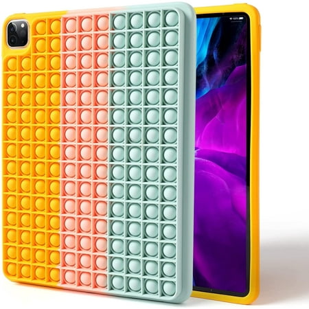 Case For Ipad Pro 11 Inches 3d Soft Silicone Ipad Case Release Stress Bubble Shockproof Ipad Cover For Girls Boys Adults Ipad Pro 12 9 Inch Walmart Canada