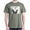 Military Green, variant on CafePress - Dark T Shirt - Men's Classic Graphic Cotton T-Shirt