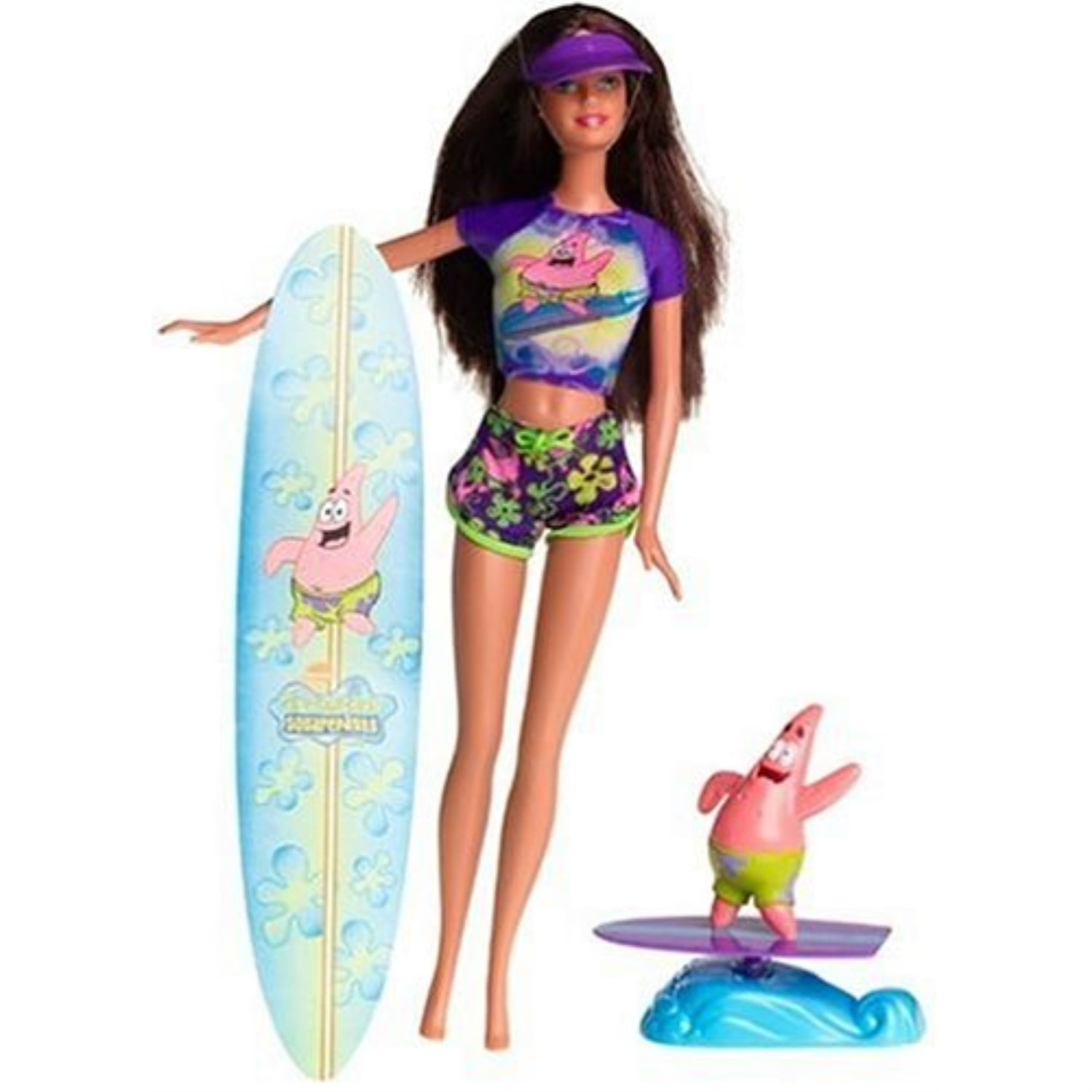 barbie spongebob squarepants