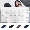 thumbnail image 3 of DIVVce Massage Flip Flops For Women Open Toe Comfortable Non Slip Casual Summer Footwear, 3 of 6