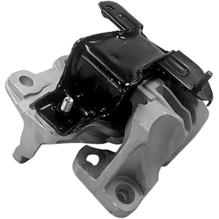 4M Auto Parts 4M-3439 Hydraulic Left Transmission Mount 1PC. 3439 A5734 EM-4337 FB5Z-6038-B (Automatic)