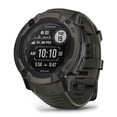 thumbnail image 2 of Garmin Instinct 2X Solar (Moss) Rugged GPS Smartwatch Bundle, Includes PlayBetter HD Screen Protectors & Portable Charger, 2 of 2