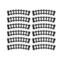 Lionel Battery O Gauge Twelve Piece Curved Plastic Track pack