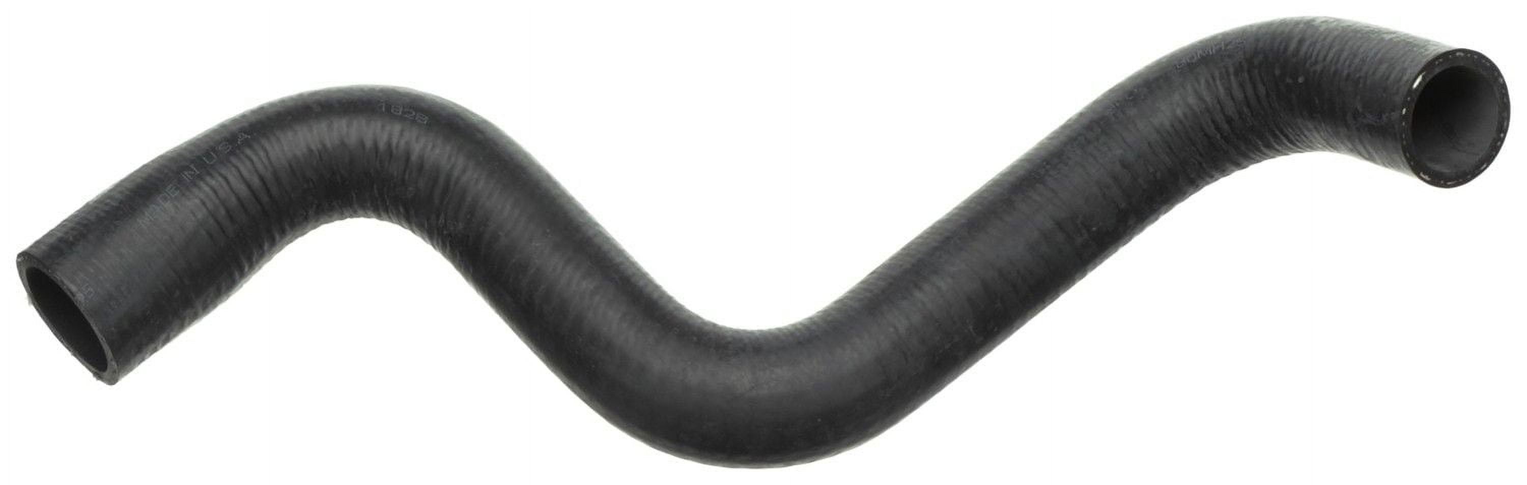 Gates 21060 Coolant Hose, Molded Fits select: 1991 BUICK PARK AVENUE, 1995 PONTIAC BONNEVILLE