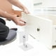 thumbnail image 4 of Kit de 6 anclajes adhesivos antivuelco para muebles, ideal para estanterías, aparadores y armarios, ideal para la seguridad infantil y la protección del hogar, 4 of 7