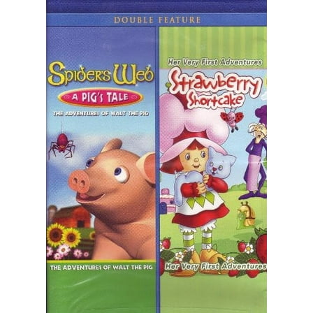 Strawberry Shortcake/A Spider's Tale