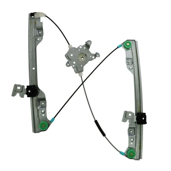 TRQ Power Window Regulator Front Passenger Side Right RH for 02-06 Nissan Altima WRA51886