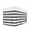 Gray, variant on Blue Stripes Wrap Around Bed Skirts for Queen Bed 18" Drop, Bed Skirt with Adjustable Elastic Belt Dust Ruffle Bed Valance for Bedroom Hotel Luxury Simple Blue White Texture Bed Frame Cover