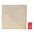 thumbnail image 2 of MAGIDEAL Camping Fire Mat Fireproof Blanket Portable Foldable with Storage 100cmx100cm, 2 of 8