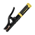 thumbnail image 2 of HILABEE Electrode Holder Copper Plier Ground Clamp for Construction Site Maintenance, 2 of 9