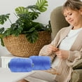 thumbnail image 4 of Hilo compuesto de seda de hielo ligero (ovillo de 200 g) | Hilo de crochet suave y duradero para tejer a mano | Hilo hueco transpirable para sombreros, cojines, bufandas, suéteres, bolsos y, 4 of 4
