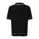 thumbnail image 4 of Gibobby Camisas Tipo Polo para Hombre Polo de algodón para hombre, ajuste regular(Negro,M), 4 of 5