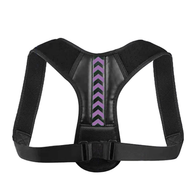 Corrector de postura BuyWeekMX Soporte superior de espalda ajustable Ultra Responsivo