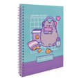 thumbnail image 3 of Agenda Pusheen Escolar Danpex Con Stickers, 3 of 8