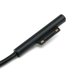 thumbnail image 5 of Inteprter Reemplazo elenxs para Surface Pro6/Pro5/4/3/2 Cable de carga PD a tipo C FemDZ7655ale 15V PVC Juegos de teclado y mouse para computadora Negro Negro, 5 of 6