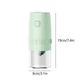 Portable Electric Coffee Grinder, Small Electric Rechargeable Mini