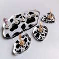 thumbnail image 3 of Silver Soporte de exhibición para práctica de Nail Art, tablero de ajedrez, puntas magnéticas, soporte para práctica de vaca, 3 of 5