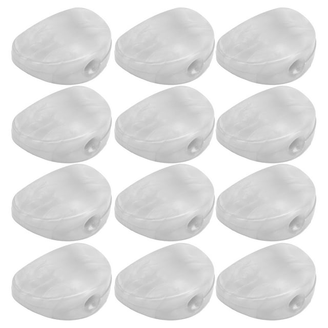 Tuning Peg Caps Knobs,12Set Tuner Machine Head Guitar Tuning Pegs Buttons Tuner Machine Head Buttons Breakthrough Technology