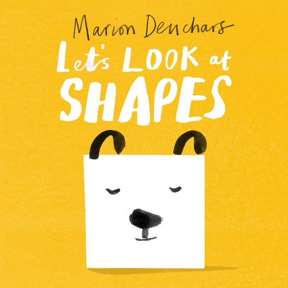 Let's Look At... Shapes, (Hardcover)