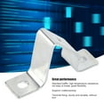 thumbnail image 3 of Guide Rail Mounting U Bracket, Stainless Steel Rail Mounting U Bracket  for Leakage Protector M5 Hole,M4 Hole, 3 of 7