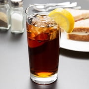 Libbey 817CD Heavy Base Finedge 15.75 Ounce Cooler Glass - 36 / CS