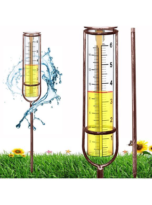 Rain Gauges in Watering & Irrigation