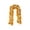 Orange-A, variant on Beige Maple Leaf Farmhouse Fall Garland, Autumn Foliage Decor for Mantel Window Porch Stair Railing, Indoor Covered Outdoor Thanksgiving Halloween Home Decor, 1 PC, 5.74 Ft