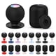thumbnail image 3 of Almohadilla Antideslizante De Silicona Compatible Con Accesorios De Soporte De Posavasos A Prueba De Golpes Homepod Sweethay EL017331-04, 3 of 5