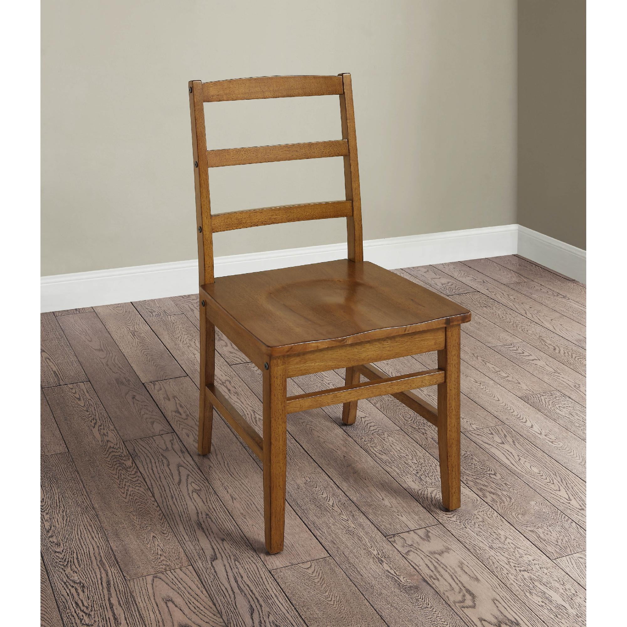 Mainstays 5 Piece Tray Table Set Walnut Finish Design Ideas Mainstays 5 Piece Dining Set Walnut Finish And Solid Wood Seats