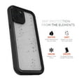 Body Glove Tidal Waterproof Phone Case for iPhone 12 Pro Max Black