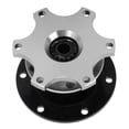 thumbnail image 3 of Steering Wheel Quick Release Hub, Quick Release Button Steering Wheel Strong Endurance Exquisite In Design  For, 3 of 8