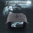 thumbnail image 1 of Night Vision Binoculars 2.7K for Camping and Infrared Function and Digital Photo and Video Recording, 1 of 7