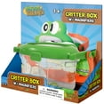 thumbnail image 2 of Nature Bound: Critter Box - Frog-Shaped Lid, Insect Catcher & Observation Tool, Built-In Magnified Container Windows, Outdoor Exploration Toy, Kids 3+, 2 of 8