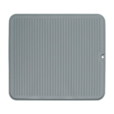 

SUOAGIN Western Dish Pad Sink Water Filter Pad Multipurpose Kitchen Heat Resistant Mat Table Place Mats Straight Insulation Pad