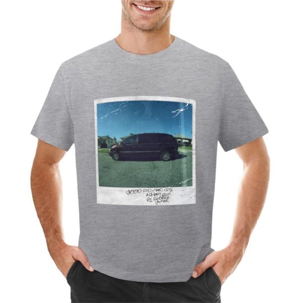 Camiseta de marca para hombre, camiseta de cortometraje "Good Kid mAAd City A", camiseta gráfica, camisetas para niños, camiseta de moda para hombre