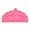 Style:1400, variant on 3D Cartoon Bakeware Tools Sugarcraft Mould Cake Mold Crown Cute Shape Environmentally Gift Food-grade Silicone Mold