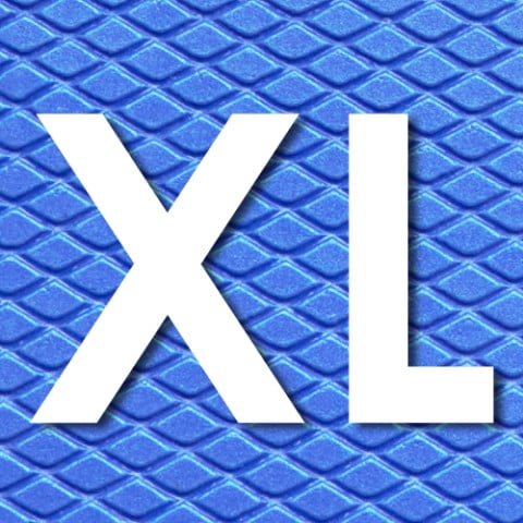 Blue | XL | 19