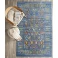 thumbnail image 1 of Safavieh Valencia Grigor Tapis Traditionnel, 1 of 8