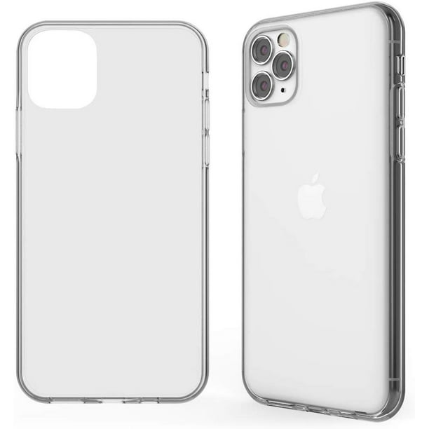 Air Designed For Iphone 11 Pro Max Case 19 Clear Walmart Com
