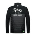 thumbnail image 2 of Stake F1 Kick Sauber Team Seasonal Jacket - Black, 2 of 4
