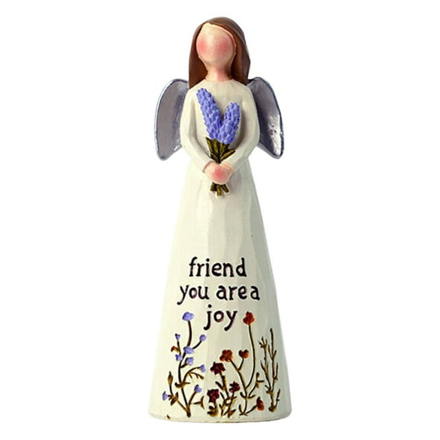DJN Home & Garden Tree Of For Those Who Share The Spirit Of Carrying Dog As Reminder Of Loyal And Friends Present And Past Hand Painted