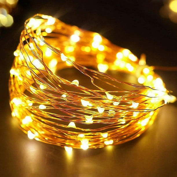 Battery operated 2024 small lights