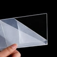 thumbnail image 4 of 2-5 Layers Acrylic Ladder Display Stand Perfume Doll Transparent Storage Rack 5 Layers 40cm, 4 of 8