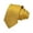 Gold, variant on SRZYMJ Solid Pure Color Tie Plain Slim Necktie for Men