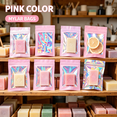 thumbnail image 5 of CCOCC 100 Pack Mylar Bags-3.5 X 4.7 Inch Resealable Smell Proof Bags Foil Pouch Flat Bag with Front Window Pink, 5 of 7