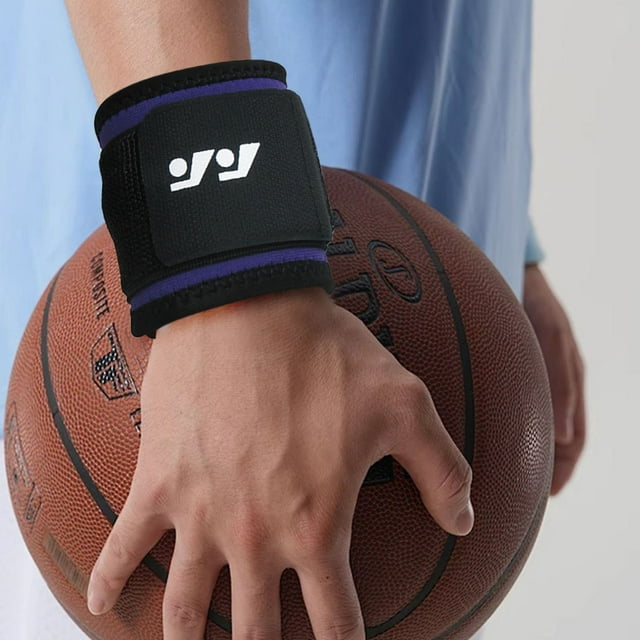 Birdeem Sangle de Compression pour Poignet et Attelle de Poignet de Soutien Sport Unisexe Taille Unique Ajustable pour la Mise en Forme, l'Haltérophilie, la Tendinite, l'Arthrite du Canal Carpien, Soulagement de la Douleur au Poignet