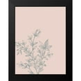 thumbnail image 2 of Phillip, Jamie 15x18 Black Modern Framed Museum Art Print Titled - Botany 3, 2 of 5