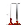 thumbnail image 1 of Woodworking Marking Ruler Universal Carpenter with Simple Guiding Gauges DIY Scribe Line Gauge Measurement Accessory Linear Mark Rulers Type 1, 1 of 9